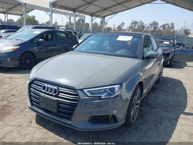 WAUAUGFF5LA004960 Audi A3