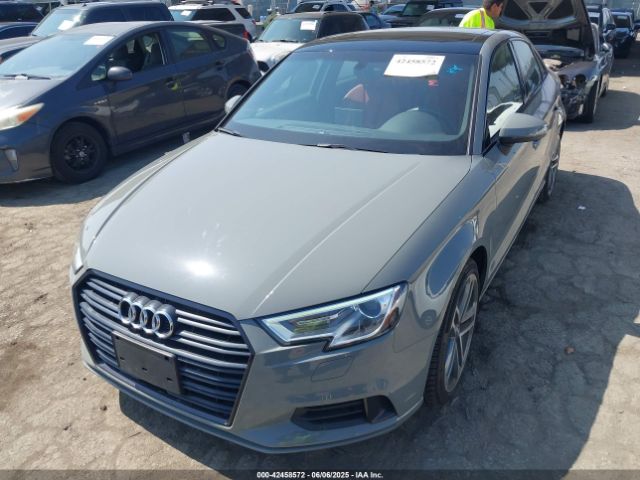 WAUAUGFF5LA004960 Audi A3