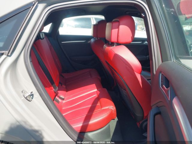 WAUAUGFF5LA004960 Audi A3