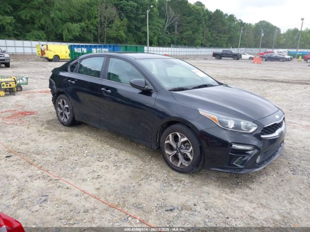 2019 KIA FORTE 3KPF24ADXKE020778