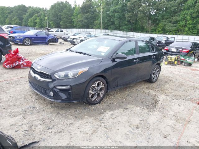 2019 KIA FORTE 3KPF24ADXKE020778 Photo 1