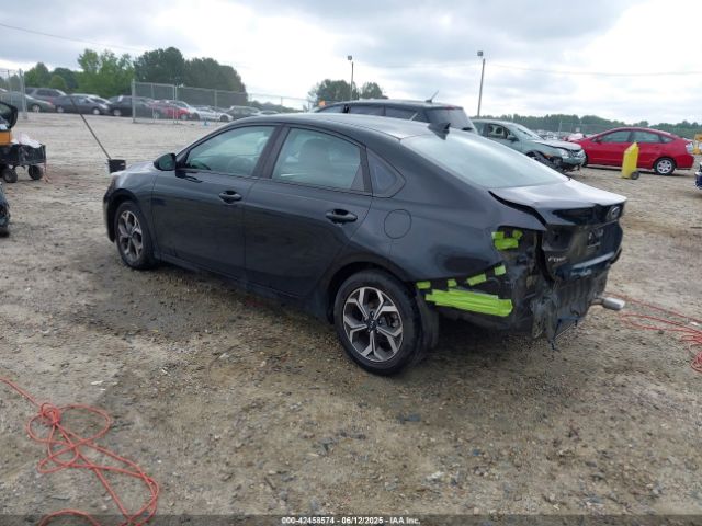 2019 KIA FORTE 3KPF24ADXKE020778 Photo 2