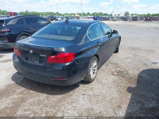 2016 BMW 528I WBA5A5C54GG348423 Photo 3