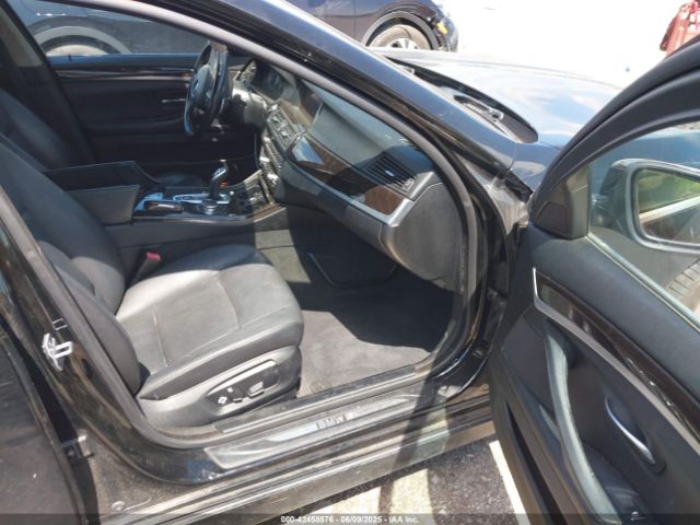 2016 BMW 528I WBA5A5C54GG348423 Photo 4