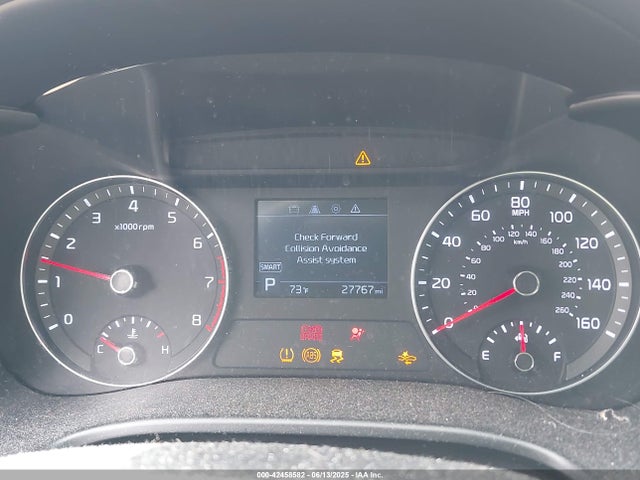 3KPF24AD5KE131934 KIA mpi nu