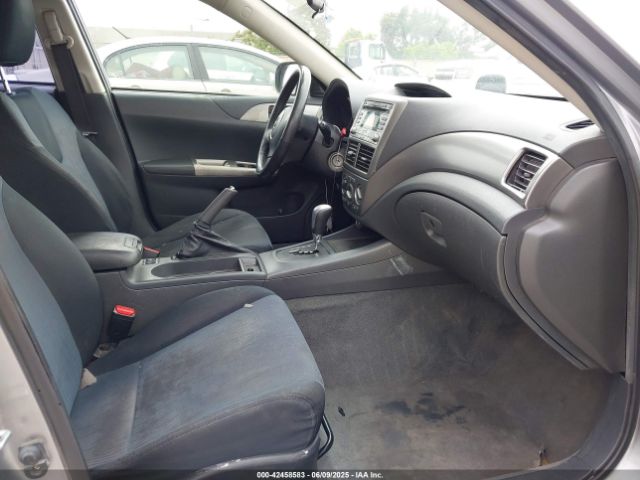 2008 SUBARU IMPREZA OUTBACK SPORT JF1GH63608H827428 Photo 4
