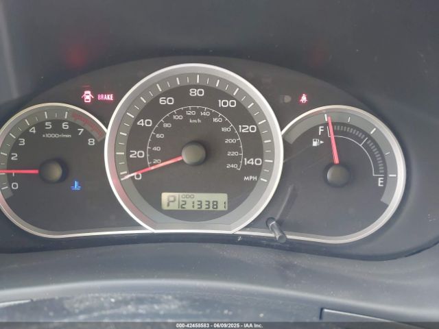 2008 SUBARU IMPREZA OUTBACK SPORT JF1GH63608H827428 Photo 6