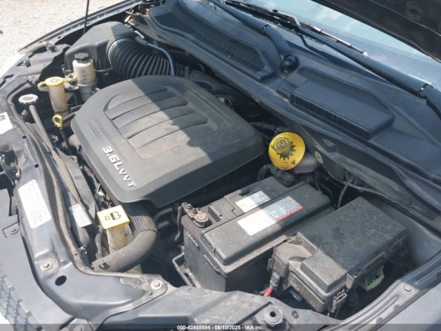 2016 DODGE GRAND CARAVAN 2C4RDGCGXGR160884 Photo 9