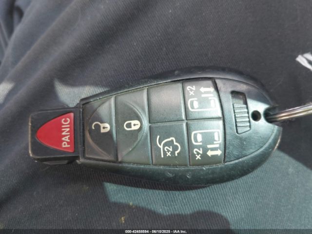 2016 DODGE GRAND CARAVAN 2C4RDGCGXGR160884 Photo 10