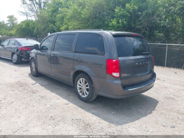 2016 DODGE GRAND CARAVAN 2C4RDGCGXGR160884 Photo 2