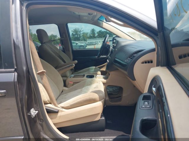 2016 DODGE GRAND CARAVAN 2C4RDGCGXGR160884 Photo 4