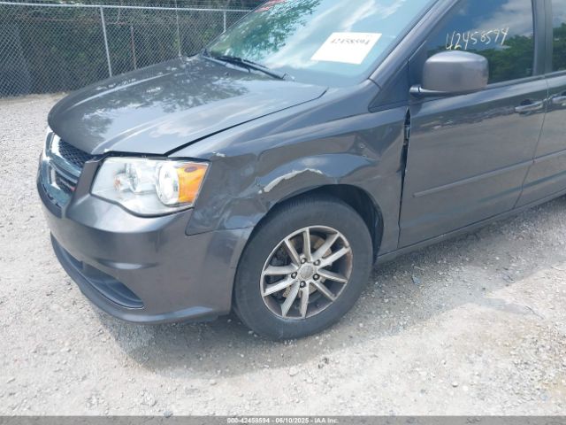 2016 DODGE GRAND CARAVAN 2C4RDGCGXGR160884 Photo 5