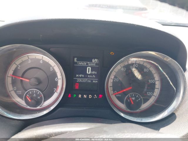 2016 DODGE GRAND CARAVAN 2C4RDGCGXGR160884 Photo 6