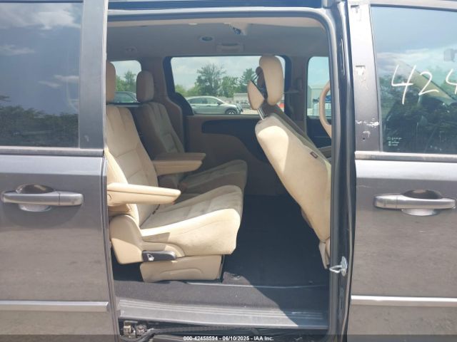 2016 DODGE GRAND CARAVAN 2C4RDGCGXGR160884 Photo 7