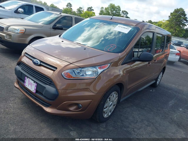 NM0GS9F7XE1141576 Ford Transit Connect Xlt