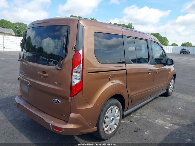 NM0GS9F7XE1141576 Ford Transit Connect Xlt