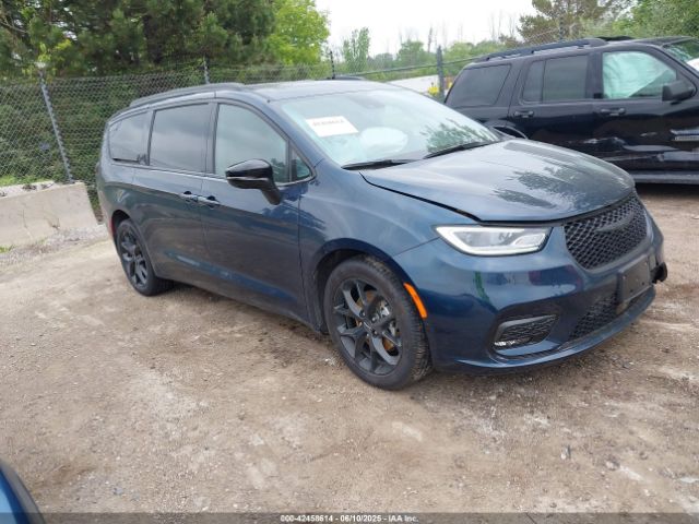 2025 CHRYSLER PACIFICA 2C4RC1GG7SR527114