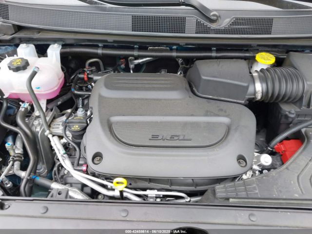 2025 CHRYSLER PACIFICA 2C4RC1GG7SR527114 Photo 9