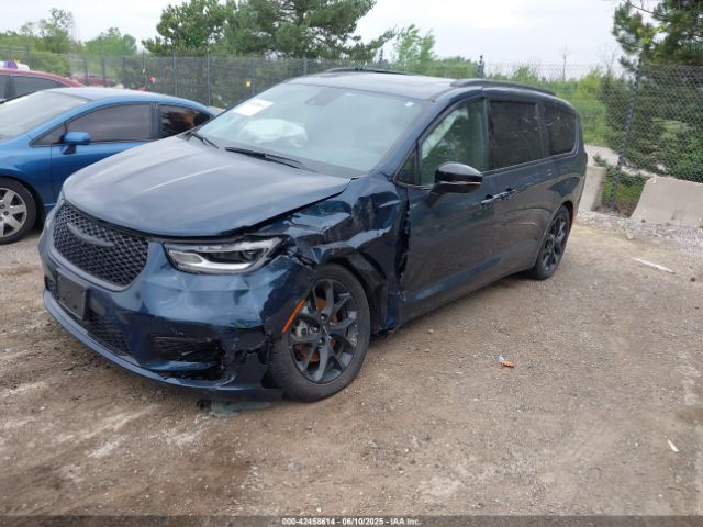 2025 CHRYSLER PACIFICA 2C4RC1GG7SR527114 Photo 1