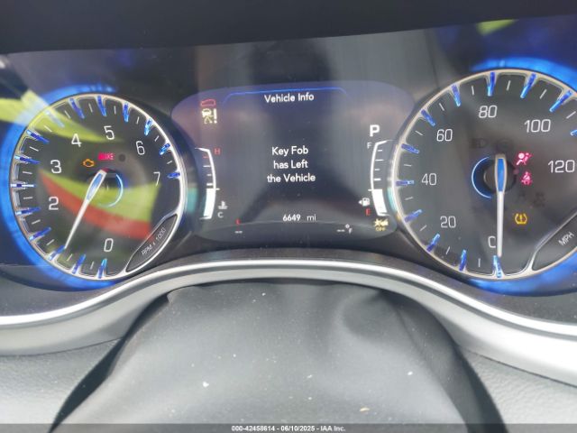 2025 CHRYSLER PACIFICA 2C4RC1GG7SR527114 Photo 6