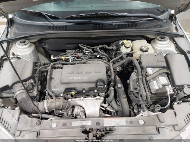 1G1PE5SB4E7393620 Chevrolet Cruze 2lt Auto