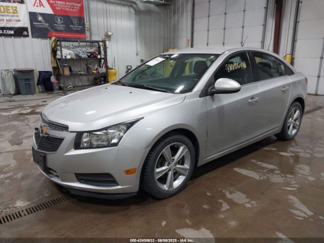 1G1PE5SB4E7393620 Chevrolet Cruze 2lt Auto