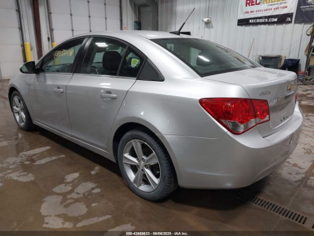 1G1PE5SB4E7393620 Chevrolet Cruze 2lt Auto