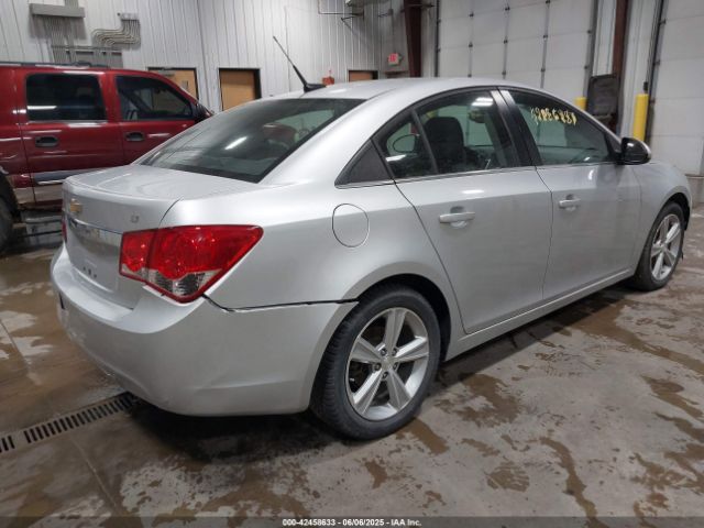 1G1PE5SB4E7393620 Chevrolet Cruze 2lt Auto
