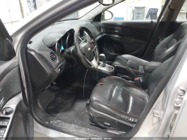 1G1PE5SB4E7393620 Chevrolet Cruze 2lt Auto
