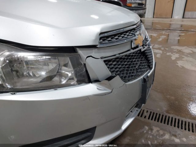 1G1PE5SB4E7393620 Chevrolet Cruze 2lt Auto