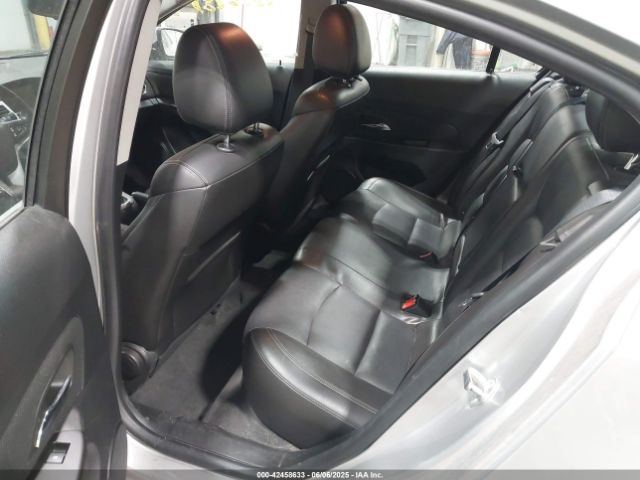 1G1PE5SB4E7393620 Chevrolet Cruze 2lt Auto