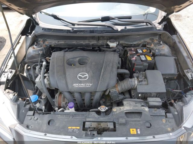 2016 MAZDA CX-3 JM1DKFB72G0130588 Photo 9