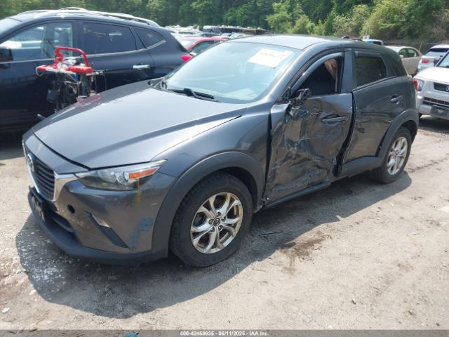 2016 MAZDA CX-3 JM1DKFB72G0130588 Photo 1