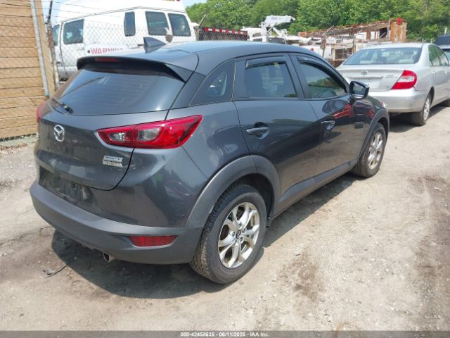 2016 MAZDA CX-3 JM1DKFB72G0130588 Photo 3
