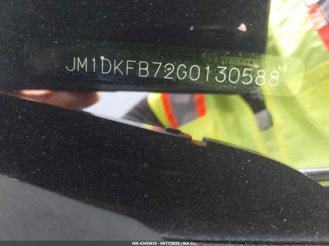 2016 MAZDA CX-3 JM1DKFB72G0130588 Photo 8