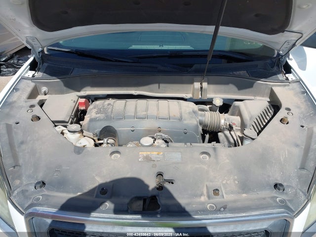 1GKKRNED6GJ129344 GMC llt - sidi, alum, 60 degrees