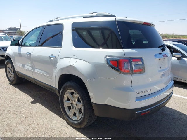 1GKKRNED6GJ129344 GMC llt - sidi, alum, 60 degrees