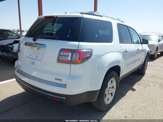 1GKKRNED6GJ129344 GMC llt - sidi, alum, 60 degrees