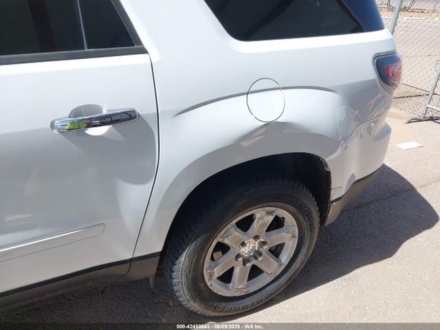 1GKKRNED6GJ129344 GMC llt - sidi, alum, 60 degrees
