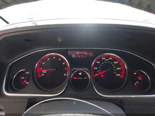 1GKKRNED6GJ129344 GMC llt - sidi, alum, 60 degrees