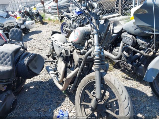 2021 HARLEY-DAVIDSON XL1200 1HD1LP329MB401007