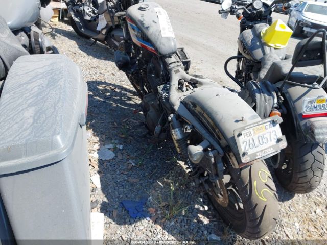 2021 HARLEY-DAVIDSON XL1200 1HD1LP329MB401007 Photo 2