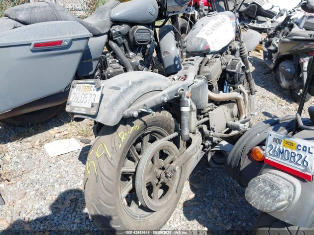 2021 HARLEY-DAVIDSON XL1200 1HD1LP329MB401007 Photo 3