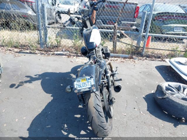 2021 HARLEY-DAVIDSON XL1200 1HD1LP329MB401007 Photo 5