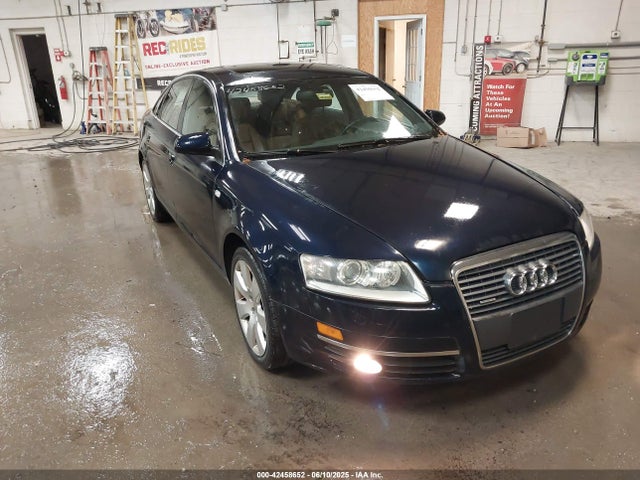 2006 AUDI A6 WAUDH74F36N087631 Photo 0