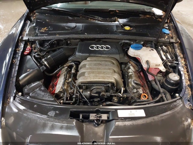 2006 AUDI A6 WAUDH74F36N087631 Photo 9