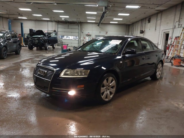 2006 AUDI A6 WAUDH74F36N087631 Photo 1