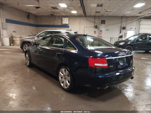 2006 AUDI A6 WAUDH74F36N087631 Photo 2
