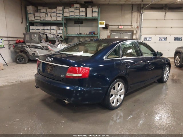 2006 AUDI A6 WAUDH74F36N087631 Photo 3