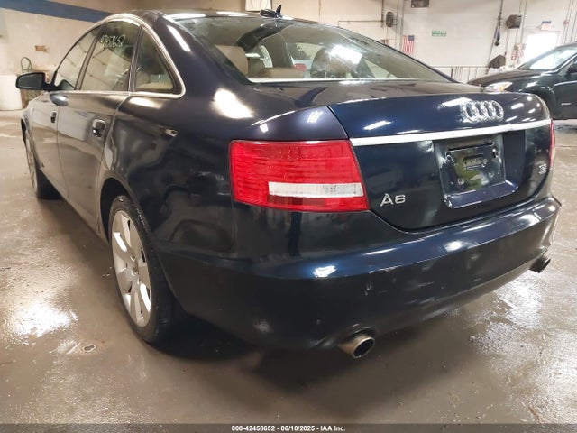 2006 AUDI A6 WAUDH74F36N087631 Photo 5